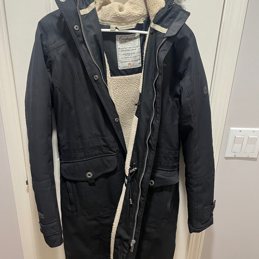 Craghoppers Winter Jacket